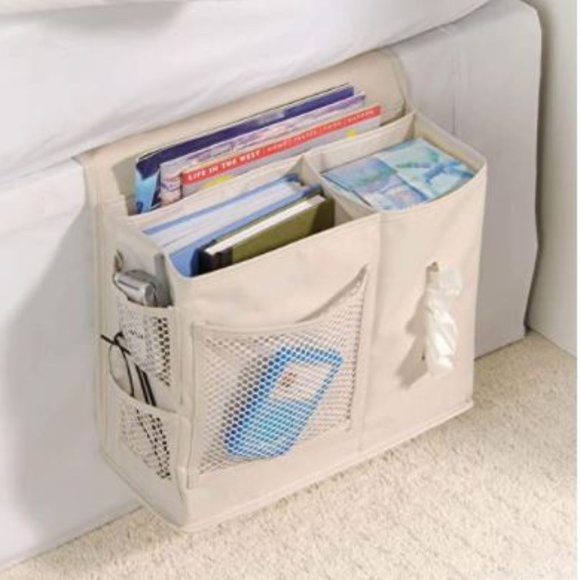 NIB Richards Homewares Gearbox Bedside Caddy - Picture 3 of 10